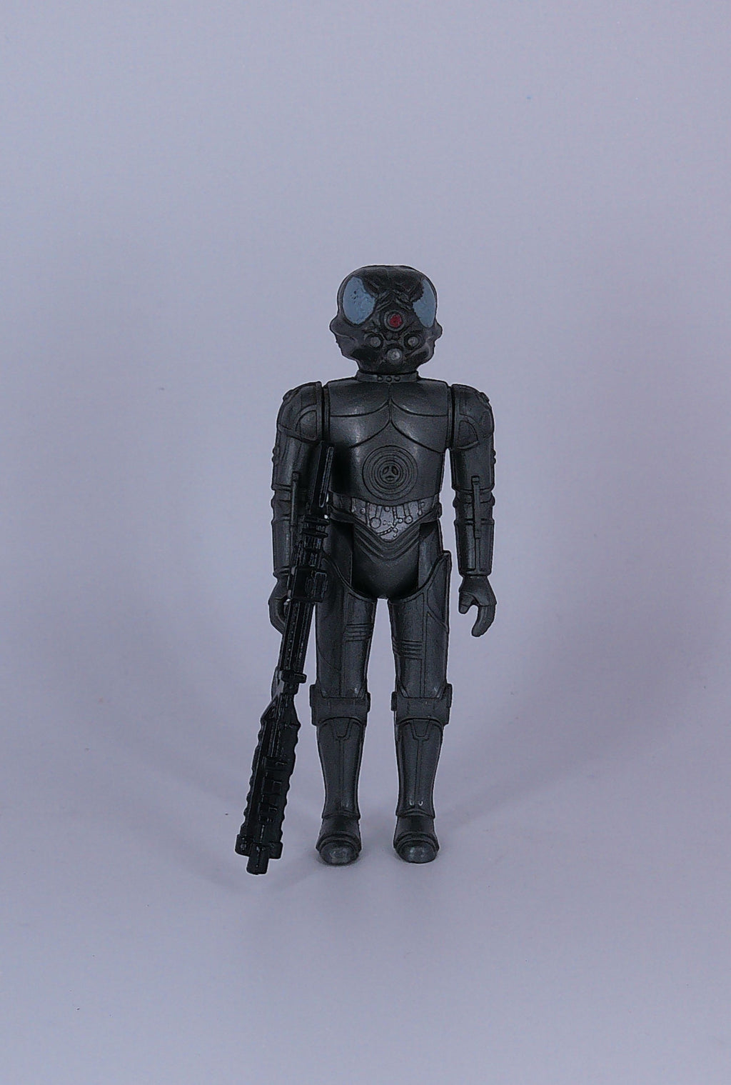 Star Wars Zuckuss "The Empire Strikes Back" 1980 3.75 inch figure Kenner