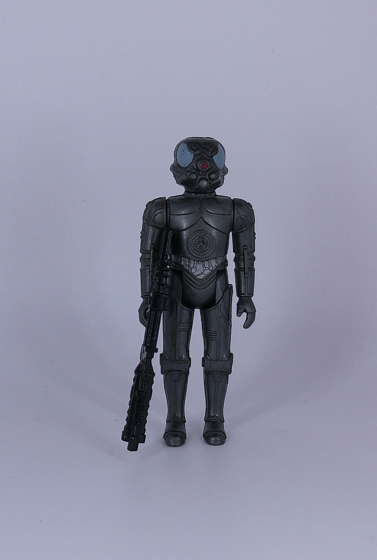 Star Wars Zuckuss "The Empire Strikes Back" 1980 3.75 inch figure Kenner