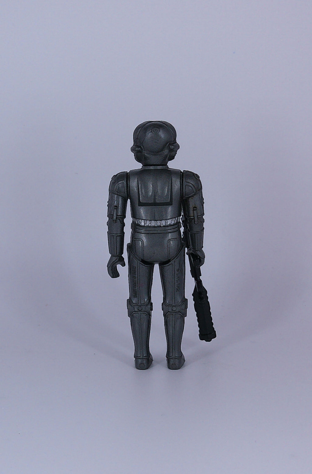 Star Wars Zuckuss "The Empire Strikes Back" 1980 3.75 inch figure Kenner