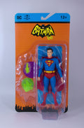 Superman "Batman 66" 6 inch figure McFarlane 2023