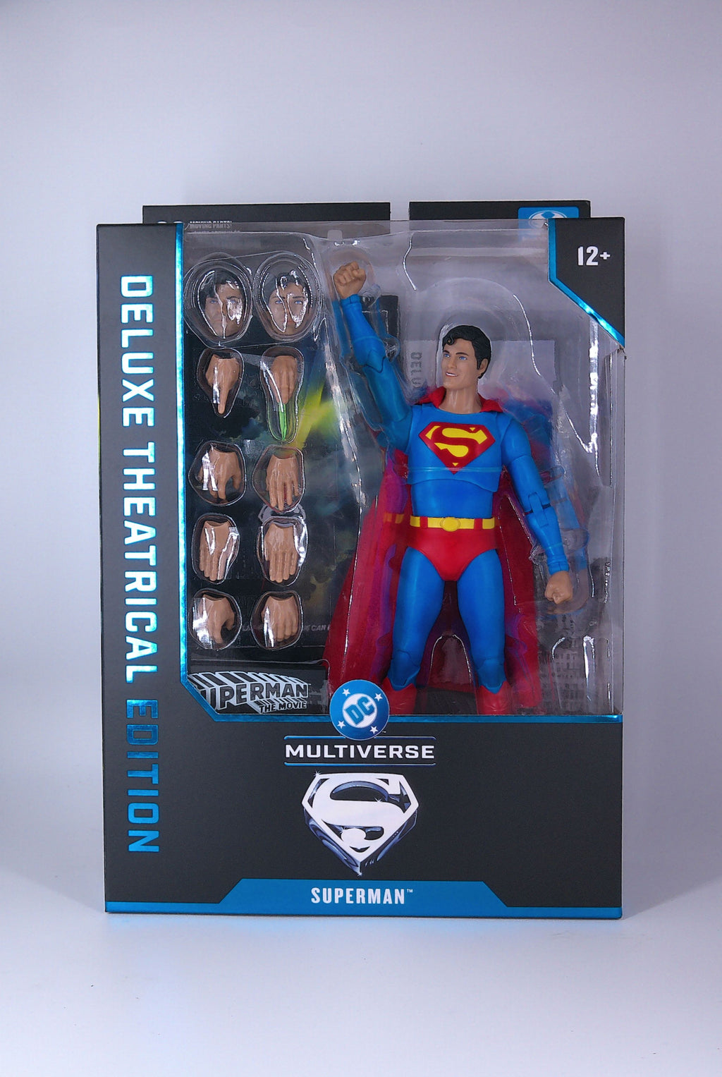 Superman 78' Deluxe Theatrical Edition 7" figure McFarlane 2026