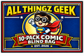 10 comic blind bag-DC comics Edition