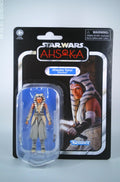 Star Wars 3.75 Carded collection- Ahsoka Tano (Peridea)