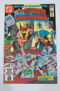 All Star Squadron Issue #1 1981