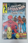 The Amazing Spider-man Issue #276 05/1988 (reader copy)