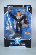 Superman "Black Suit" Mcfarlane 7" figure (The Animated Series)