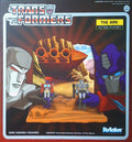The Ark "Transformers" action playset ReAction with 2 figures