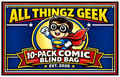 10 Comic Blind Bag-Xmen edition