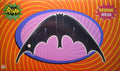 Classic Batman replica Batarang NECA 1/1 scale 2023