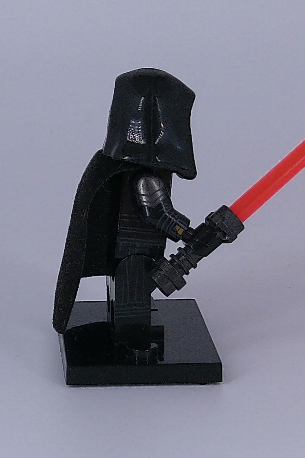 Custom Baylon Skoll 2" mini figure (Brick building)