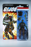 Beach Head G.I.Joe 7" retro carded Hasbro