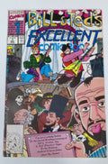 Bill and Teds excellent comic book issue 1