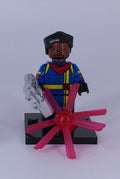 Custom Bishop 2" mini figure (Brick building)