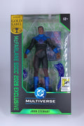 Ultraviolet Lantern John Stewart SDCC 2026 exclusive McFarlane toys