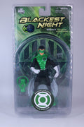 Kyle Rayner Green Lantern "Blackest Night" 7" figure DC Direct 2010