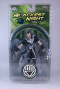 Black Lantern Undead Superman "Blackest Night" 6" Figure Dc direct 2009