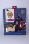 Captain America Shield 3D wood model kit 2018