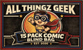 15 Comic Blind Bag-Assorted Titles Edition