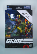 Copperhead "Python Patrol" 7" G.I.Joe classified figure hasbro