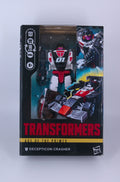 Decepticon Crasher "Age of the Primes" Hasbro 2025