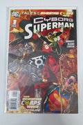 Cyborg Issue #1 "Tales of the Sinestro corp" 2007