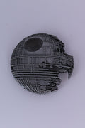 Metal Death star Paper Weight