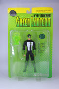 Kyle Rayner Green Lantern 6" figure DC Direct 2003