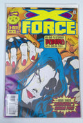 X-Force Issue #62 01/1997