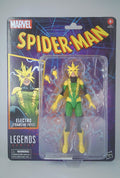 Electro (Francine Frye) Marvel legends 7" figure Hasbro 2025