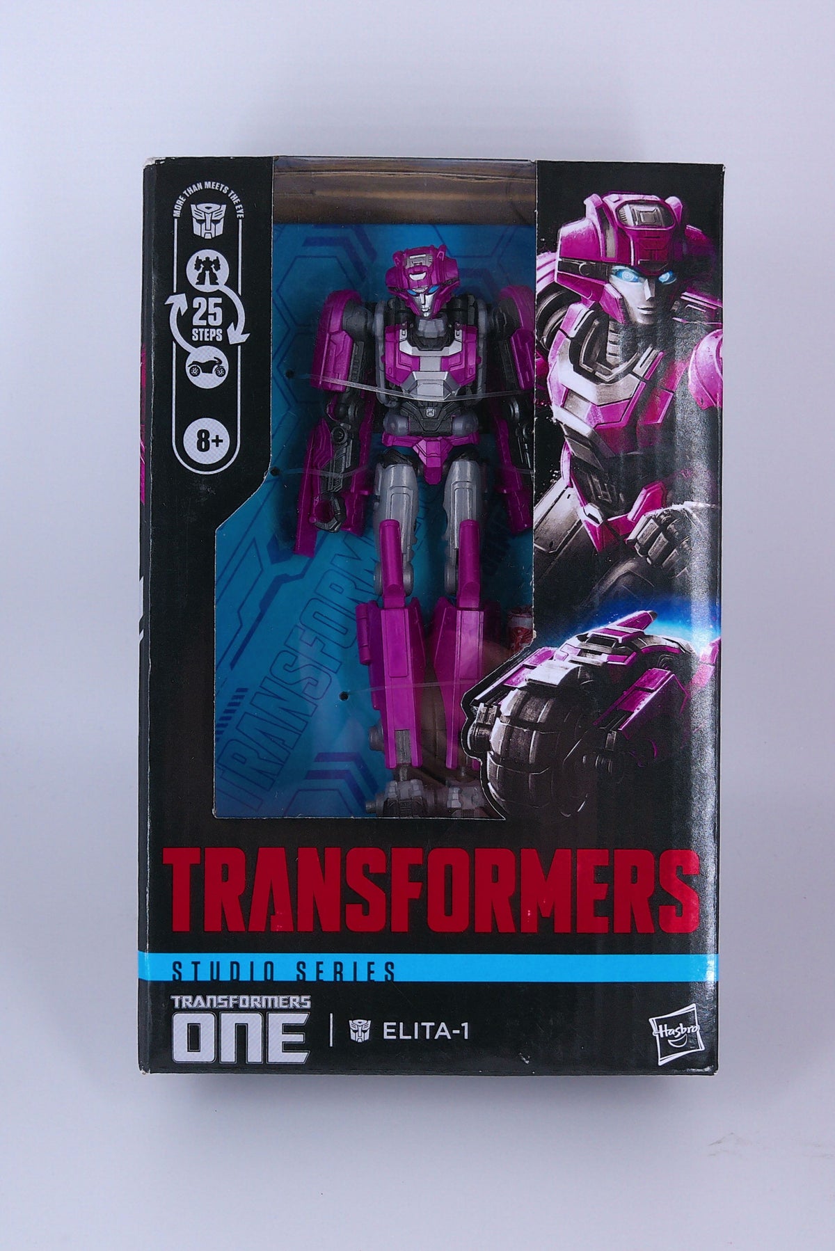 Elita-1 "Transformers One" Studio series Hasbro 2025