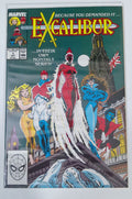Excalibur Issue #1 1988