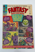 Fantasy Masterpieces issue 1  Feb 1966