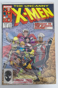 The Uncanny X-Men issue #219 1987