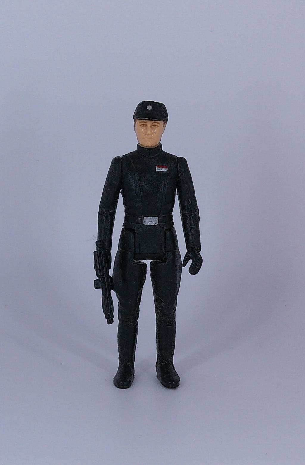 Star Wars Imperial Officer "The Empire Strikes Back" 1980 3.75 inch figure Kenner