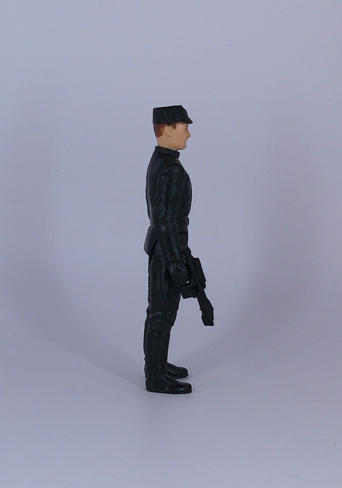 Star Wars Imperial Officer "The Empire Strikes Back" 1980 3.75 inch figure Kenner