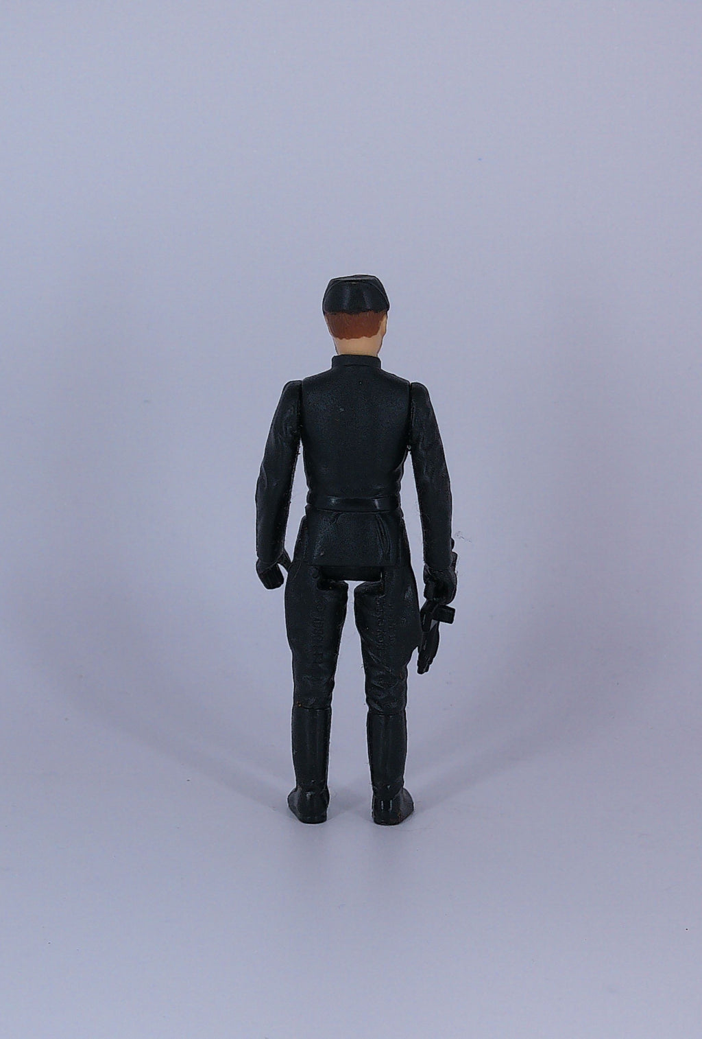Star Wars Imperial Officer "The Empire Strikes Back" 1980 3.75 inch figure Kenner