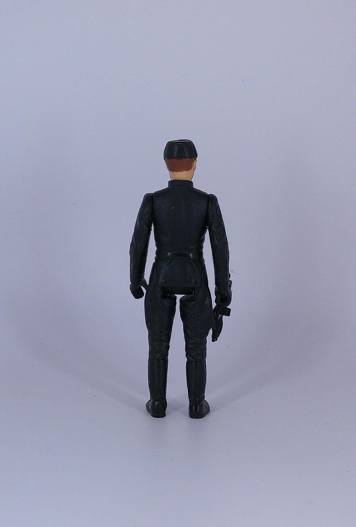 Star Wars Imperial Officer "The Empire Strikes Back" 1980 3.75 inch figure Kenner