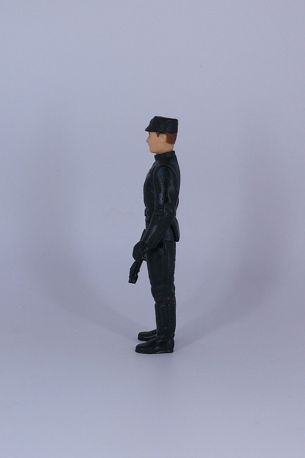 Star Wars Imperial Officer "The Empire Strikes Back" 1980 3.75 inch figure Kenner