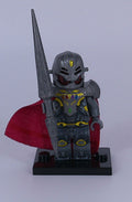 Custom Infinity Stone Ultron 2" Mini-figure (Brick building) Marvel