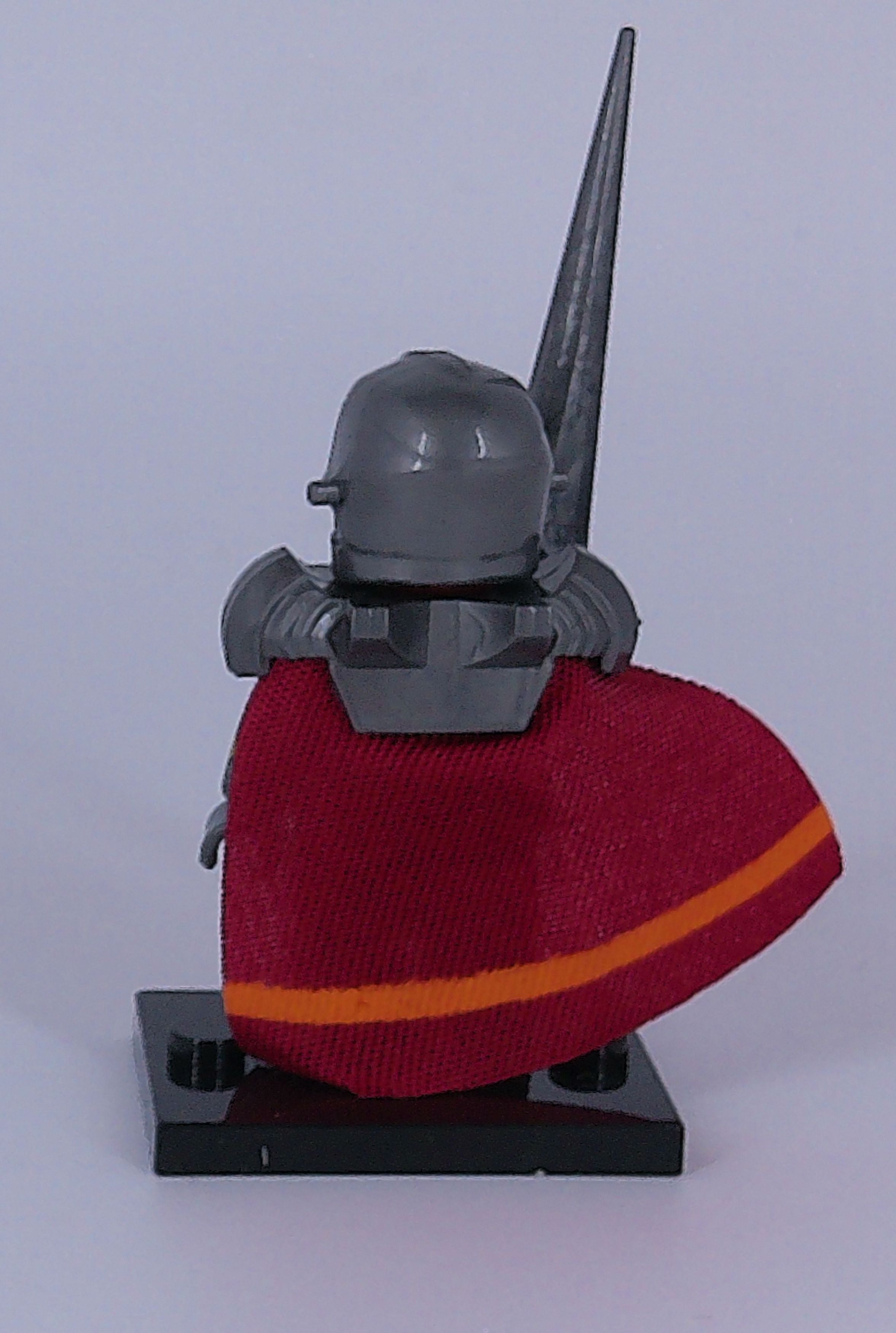 Custom Infinity Stone Ultron 2" Mini-figure (Brick building) Marvel