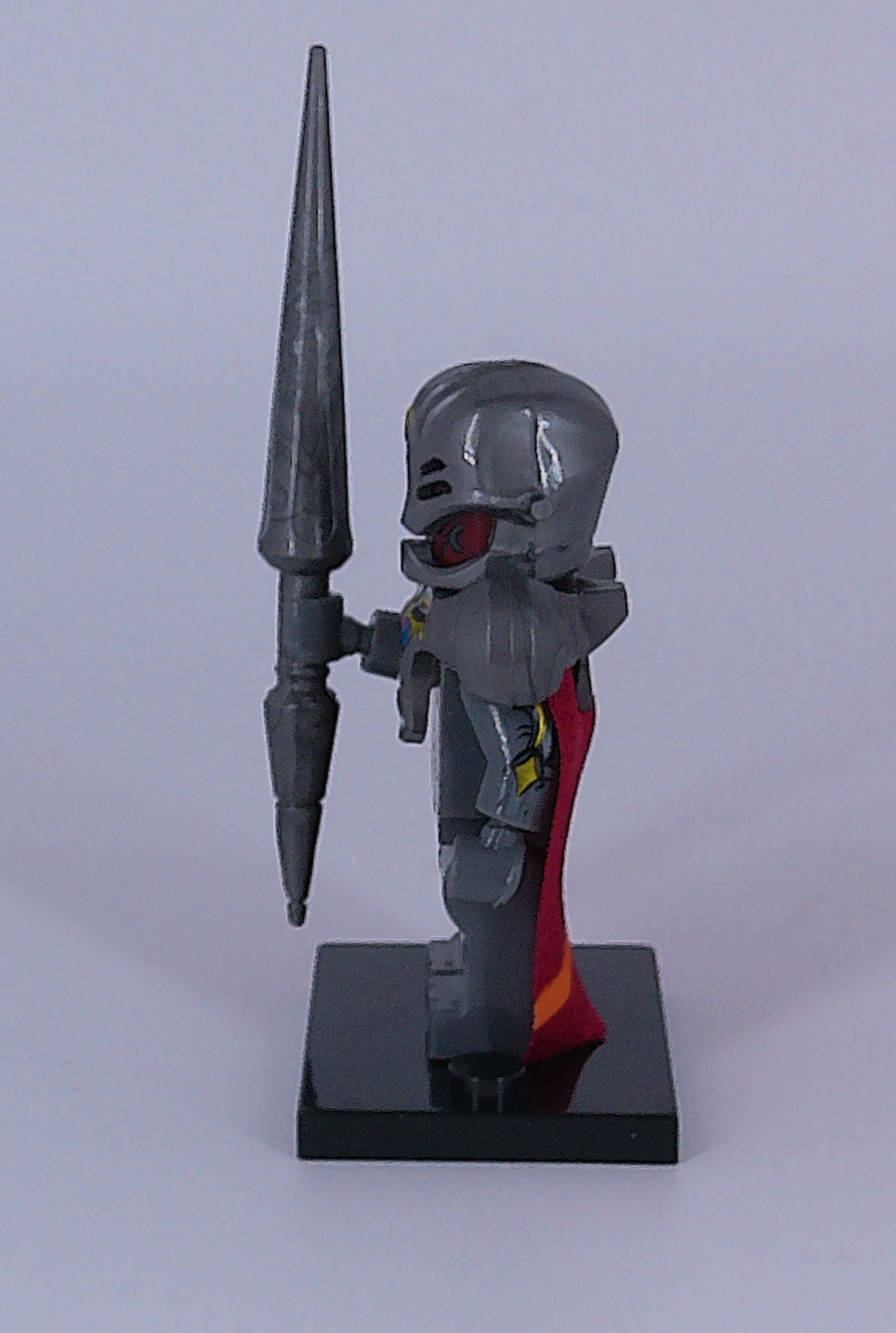 Custom Infinity Stone Ultron 2" Mini-figure (Brick building) Marvel