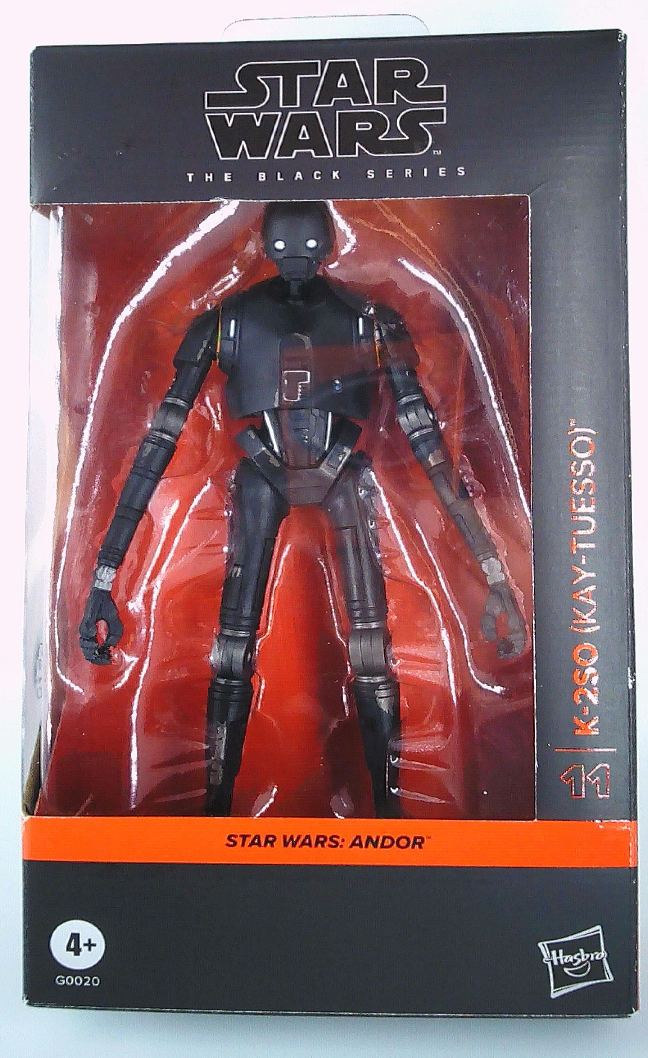Star Wars Black series K-2SO (Andor series)