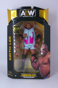 AEW Unrivaled Keith Lee (chase 1 of 3000) series 14 2024