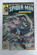 The Spectacular Spider-Man 132 Nov 1987