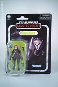 Star Wars 3.75 carded collection- Bo-Katan Kryze (the Mandalorian)