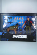Law & Order G.I.Joe classified 2 pack Hasbro