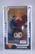 Superman Funko "Comic Recreations" (For Tomorrow) 2024 Amazon exclusive