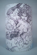 Wonder Woman "Blue Line" DC Collectables Jim Lee Variant