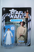 Star Wars 3.75 carded collection- Princess Leia Organa (Kenner Tribute)