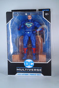 Lex Luthor "Power Suit" Mcfarlane 7" (The Darkseid War" 2021